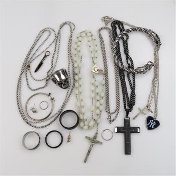 Mixed Jewelry, 15+ Pieces