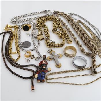 Mixed Jewelry, 15+ Pieces