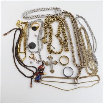 Mixed Jewelry, 15+ Pieces