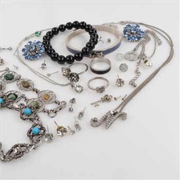 Mixed Jewelry, 15+ Pieces