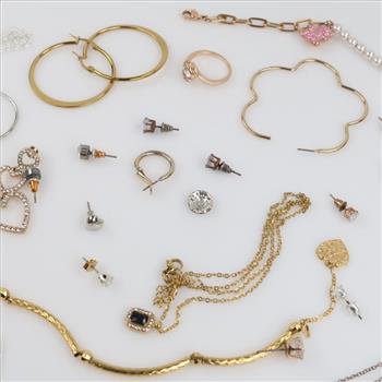 Mixed Jewelry, 15+ Pieces