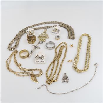 Mixed Jewelry, 15+ Pieces