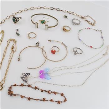 Mixed Jewelry, 15+ Pieces