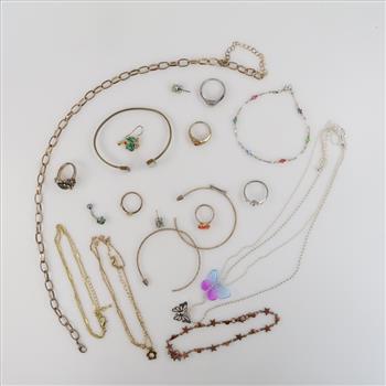 Mixed Jewelry, 15+ Pieces