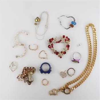 Mixed Jewelry, 15+ Pieces