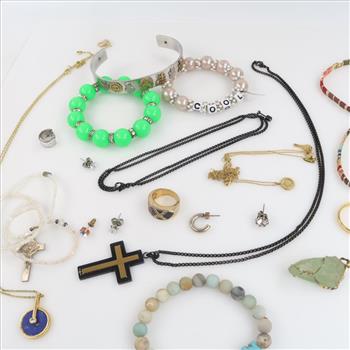 Mixed Jewelry, 15+ Pieces