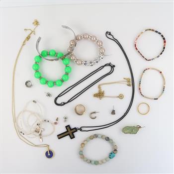 Mixed Jewelry, 15+ Pieces