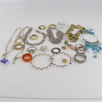 Mixed Jewelry, 15+ Pieces