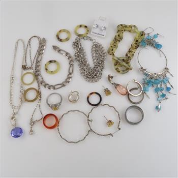 Mixed Jewelry, 15+ Pieces