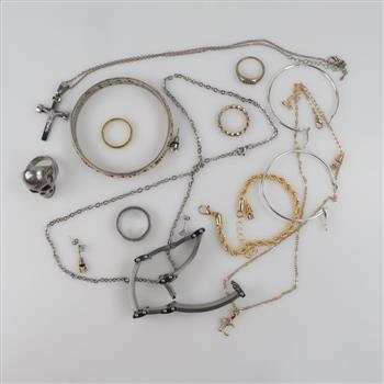 Mixed Jewelry, 15+ Pieces