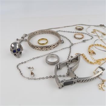 Mixed Jewelry, 15+ Pieces