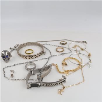 Mixed Jewelry, 15+ Pieces