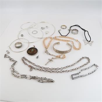 Mixed Jewelry, 15+ Pieces