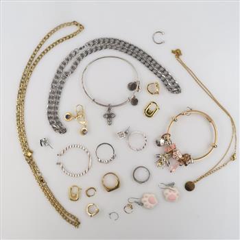 Mixed Jewelry, 15+ Pieces