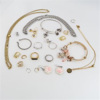 Mixed Jewelry, 15+ Pieces