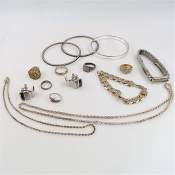 Mixed Jewelry, 15 Pieces