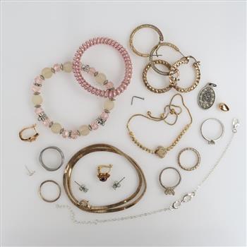Mixed Jewelry, 15+ Pieces