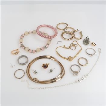 Mixed Jewelry, 15+ Pieces