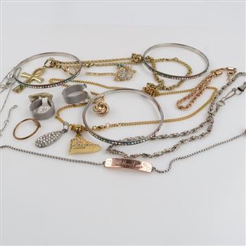 Mixed Jewelry, 15+ Pieces