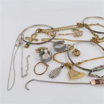 Mixed Jewelry, 15+ Pieces