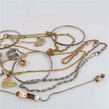Mixed Jewelry, 15+ Pieces