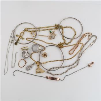 Mixed Jewelry, 15+ Pieces