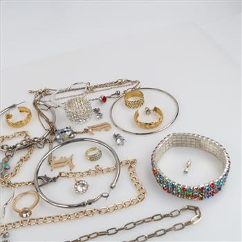 Mixed Jewelry, 15+ Pieces