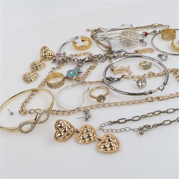 Mixed Jewelry, 15+ Pieces