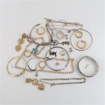 Mixed Jewelry, 15+ Pieces