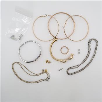 Mixed Jewelry, 15+ Pieces