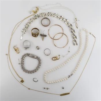 Mixed Jewelry, 15+ Pieces