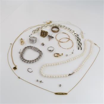 Mixed Jewelry, 15+ Pieces