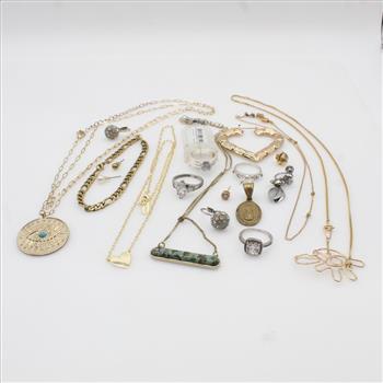 Mixed Jewelry, 15+ Pieces