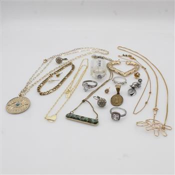 Mixed Jewelry, 15+ Pieces