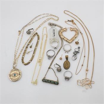 Mixed Jewelry, 15+ Pieces
