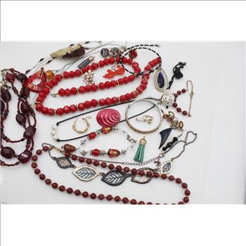 Mixed Jewelry, 15+ Pieces