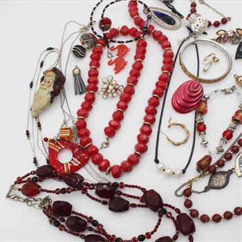 Mixed Jewelry, 15+ Pieces