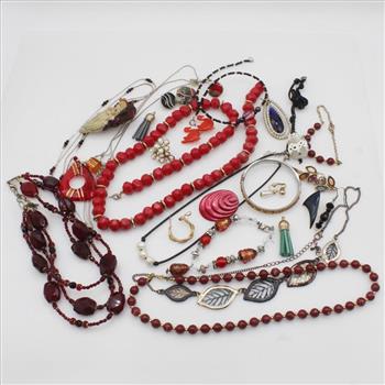 Mixed Jewelry, 15+ Pieces