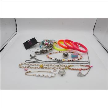 Mixed Jewelry, 15+ Pieces
