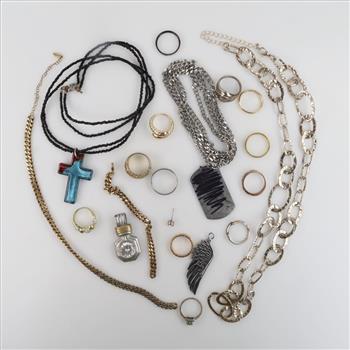 Mixed Jewelry, 16+ Pieces