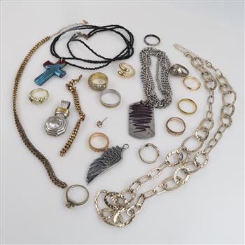 Mixed Jewelry, 16+ Pieces