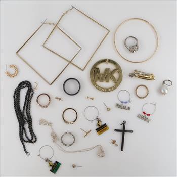 Mixed Jewelry, 16+ Pieces