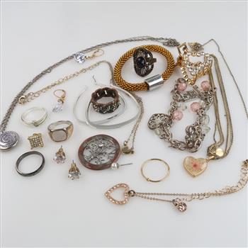 Mixed Jewelry, 16+ Pieces