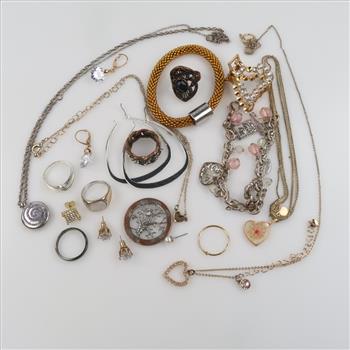 Mixed Jewelry, 16+ Pieces