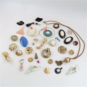 Mixed Jewelry, 16+ Pieces