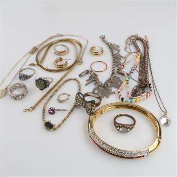 Mixed Jewelry, 16+ Pieces