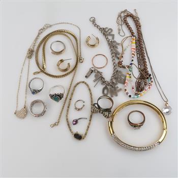 Mixed Jewelry, 16+ Pieces