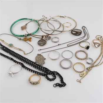 Mixed Jewelry, 16+ Pieces