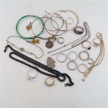 Mixed Jewelry, 16+ Pieces