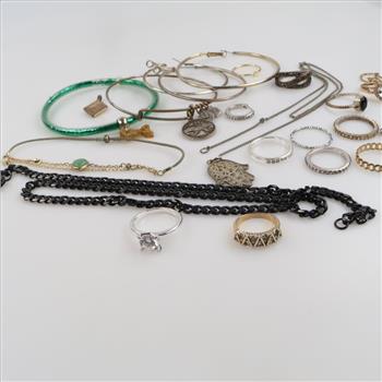 Mixed Jewelry, 16+ Pieces